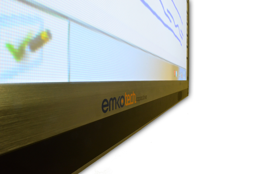 e-400 Dokunmatik Kapasitif Akıllı Yazı Tahtası 88'' (180x134 cm)