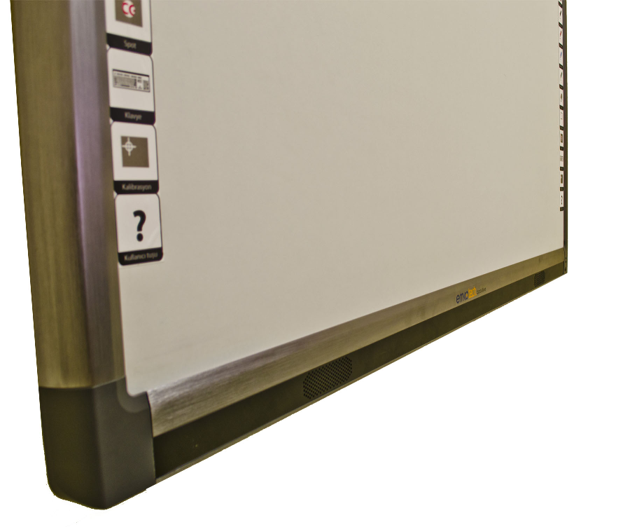 e-400 Dokunmatik Kapasitif Akıllı Yazı Tahtası 88'' (180x134 cm)