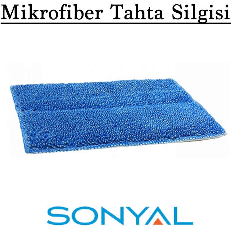 Mikrofiber Yazı Tahtası Silgi Yüzeyi