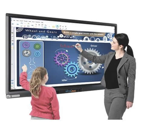 LED Sistem Dokunmatik Akıllı Tahta 86'' (inch) - 120 cm x200 cm