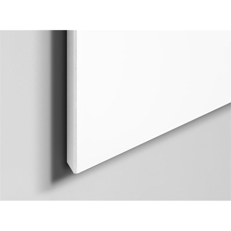 Sonyal <b>150*240 cm</b> Çerçevesiz Seramik Beyaz Emaye Yazı Tahtası