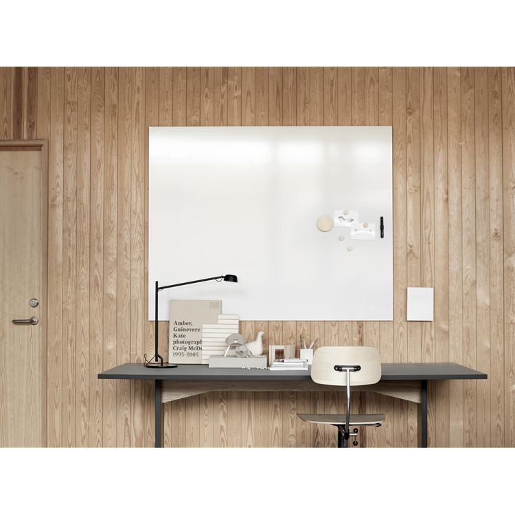 <b>120*360 cm</b> Çerçevesiz Seramik Beyaz Manyetik Emaye Yazı Tahtası