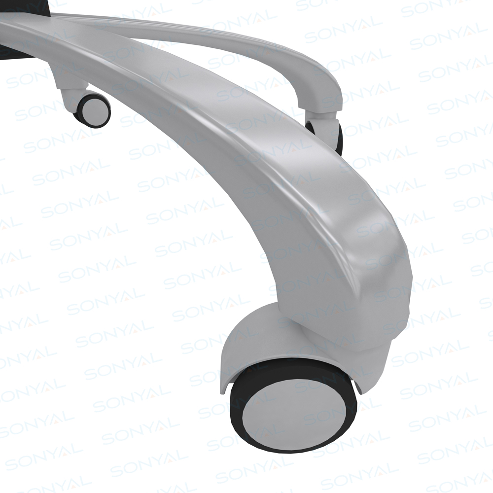 Sonyal <b>70x100</b> Flipchart Manyetik Beyaz Yazı Tahtası (Flipkartlı)