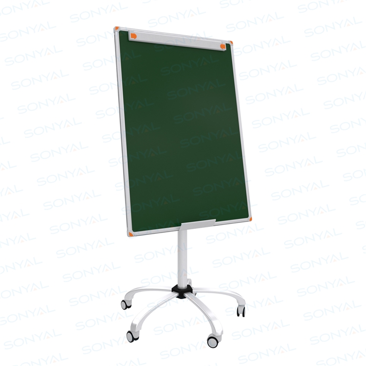 Sonyal <b>70x100</b> Yıldız Ayaklı Laminat Yeşil Yazı Tahtası (Flipkartlı)