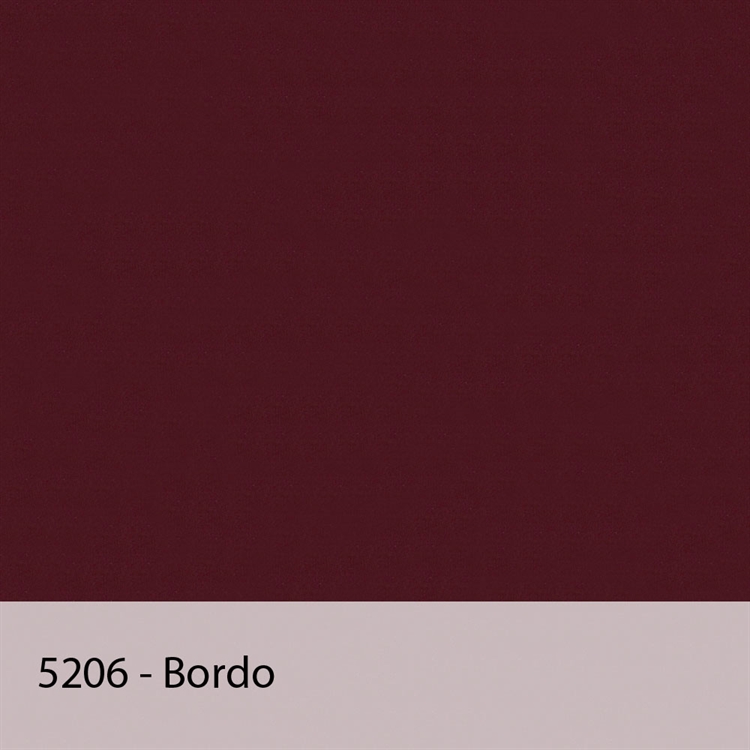 Sonyal 90x120 Tekerlekli Çuhalı Bordo Kumaşlı Pano 
