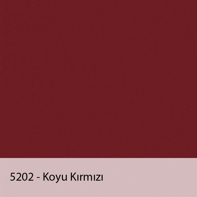Sonyal 90x120 Tekerlekli Çuhalı Çift Taraflı Koyu Kırmızı Kumaşlı Pano