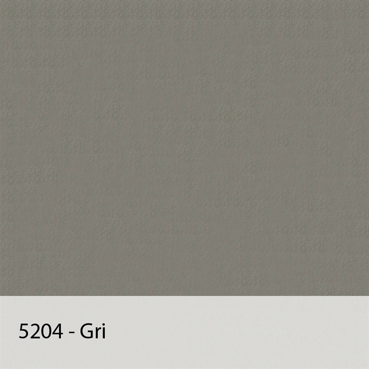 Sonyal 60x90 Duvara Monte Çuhalı Gri Kumaşlı Pano