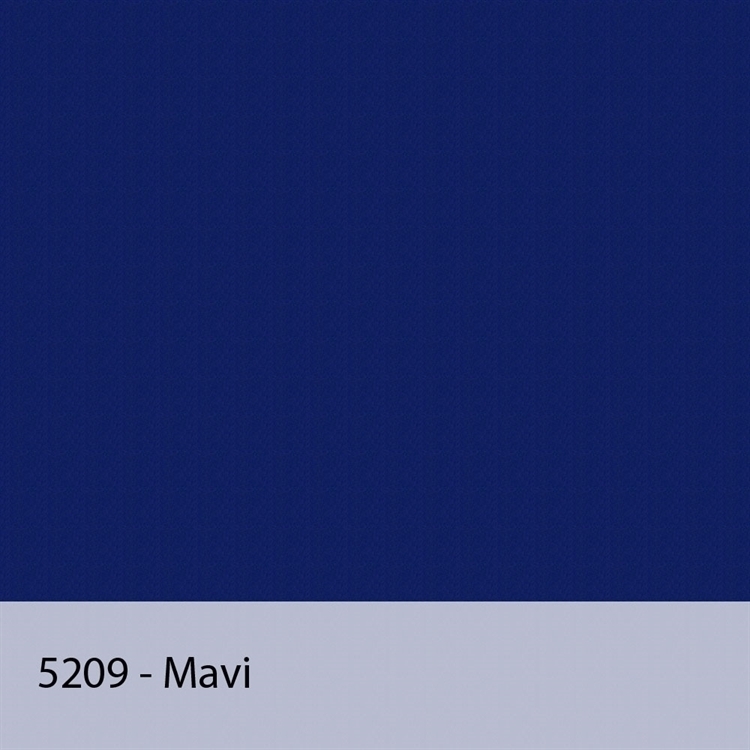 Sonyal 60x90 Duvara Monte Çuhalı Mavi Kumaşlı Pano