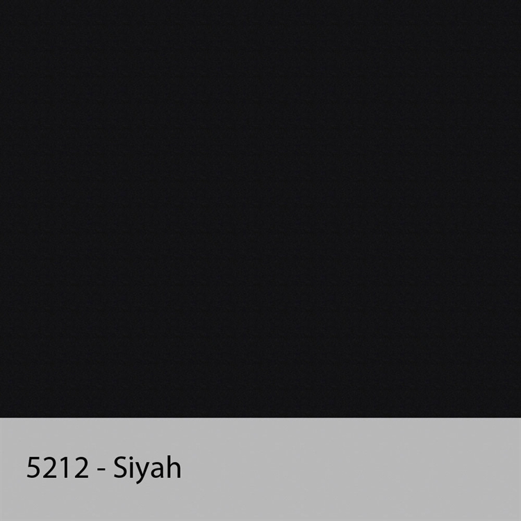 Sonyal 60x90 Duvara Monte Çuhalı Siyah Kumaşlı Pano