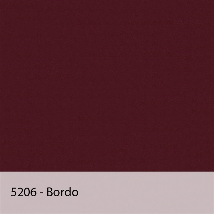 Sonyal 60x150 Duvara Monte Çuhalı Bordo Kumaşlı Pano