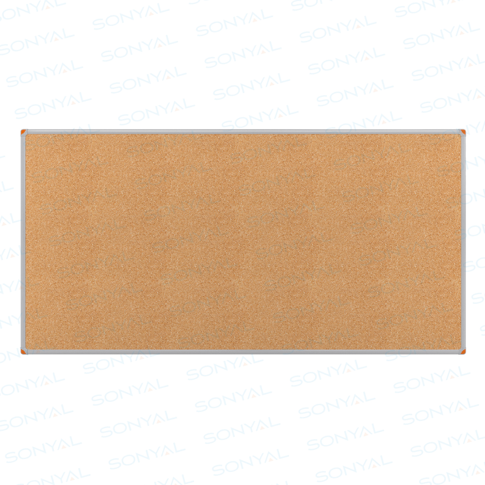 Sonyal Mantar Pano Büyük Boy 60x280 Duvara Monte