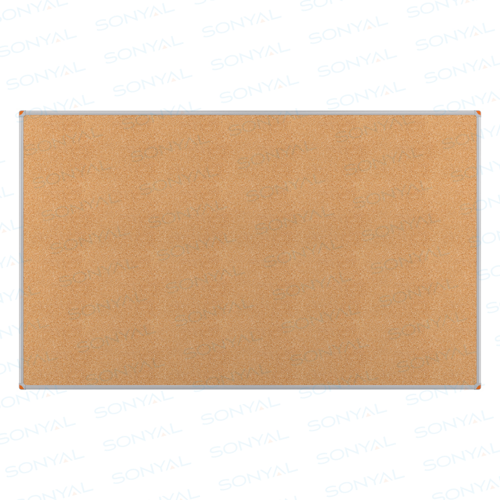 Sonyal Mantar Pano Büyük Boy 120x360 Duvara Monte