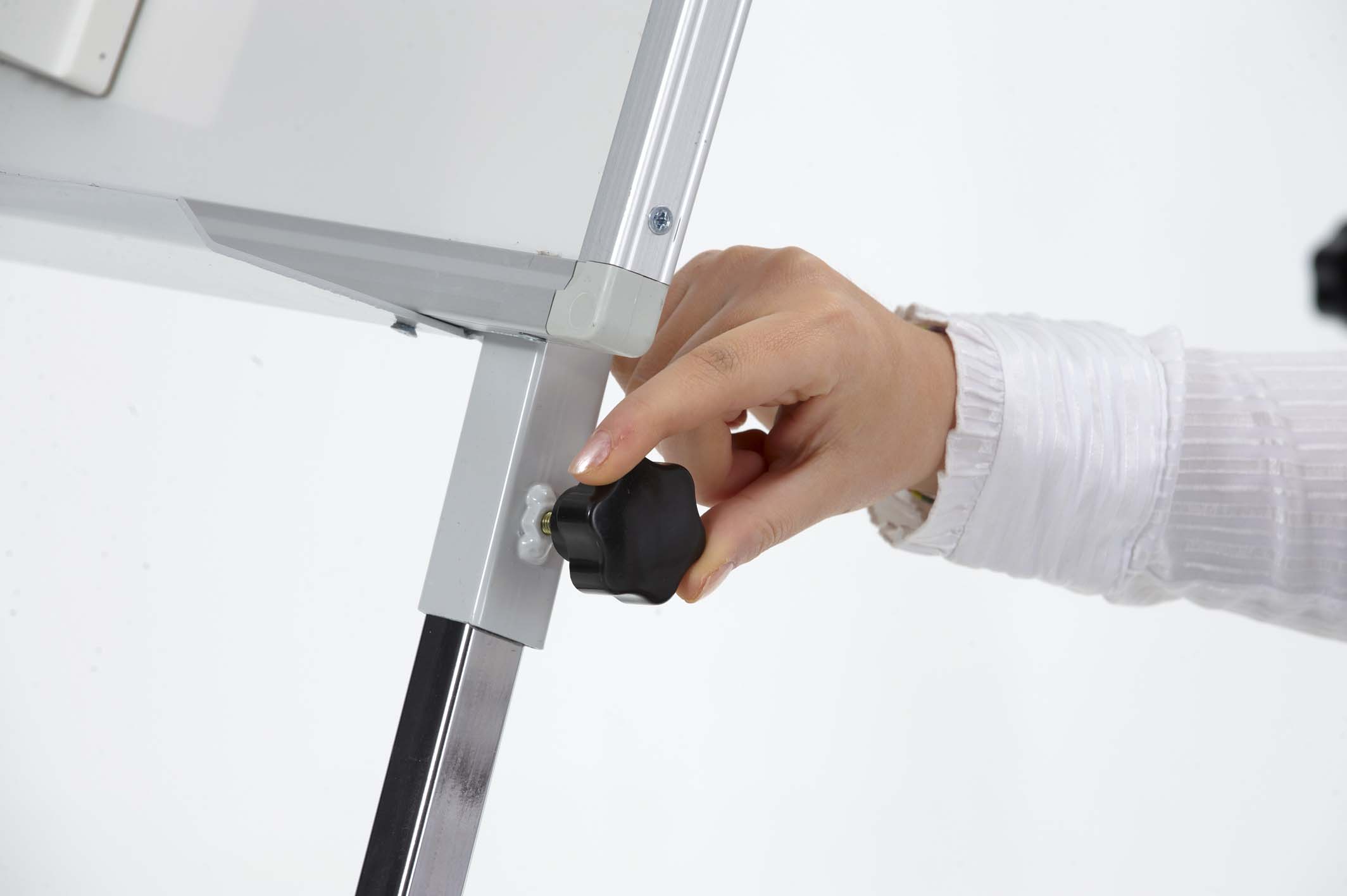 Emko <b>100x75</b> Çelik Emaye Beyaz  Yazı Tahtası