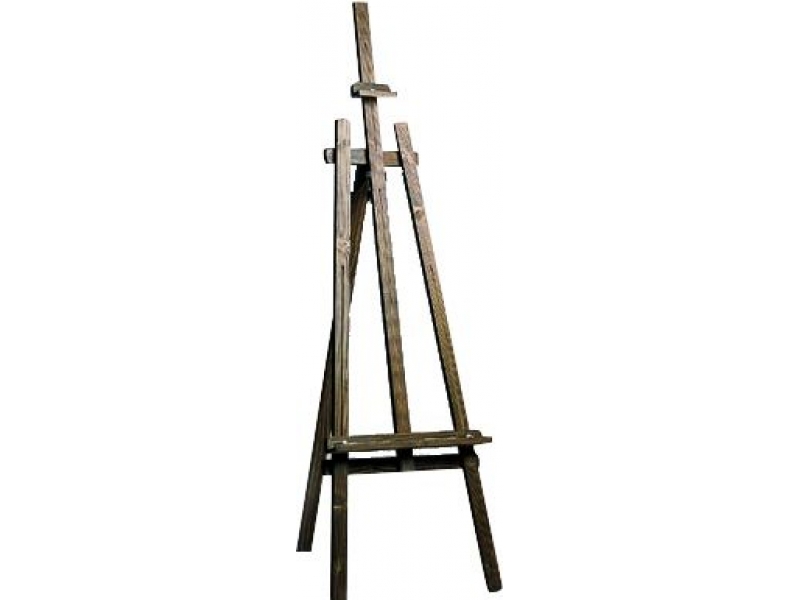 60x175 Büyük Çam Şövale - Eskitme