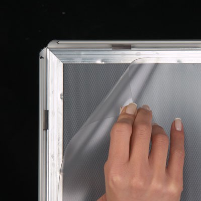 30x42 Reklam Panosu - 32mm Rondo Köşe A3 Ebat