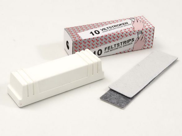 Manyetik Yazı Tahtası İthal Silgisi Yüzey Yedeği