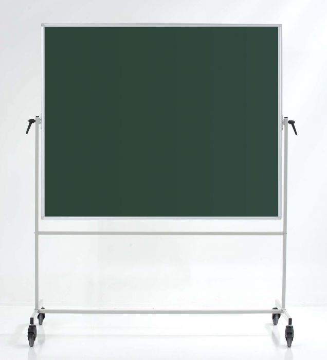 Emko <b>120*150 </b>  Mobil <b> Tek Yüzlü </b> Yeşil Emaye Yazı Tahtası