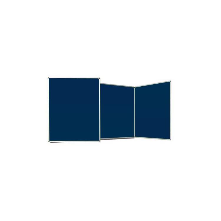 Sonyal Kapaklı Çelik Emaye Mavi Yazı Tahtası (120X75-120X150-120x75)