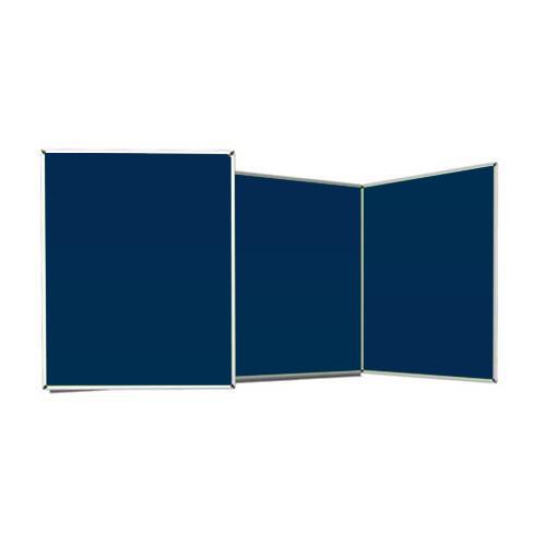 Sonyal Kapaklı Çelik Emaye Mavi Yazı Tahtası (120X75-120X150-120x75)