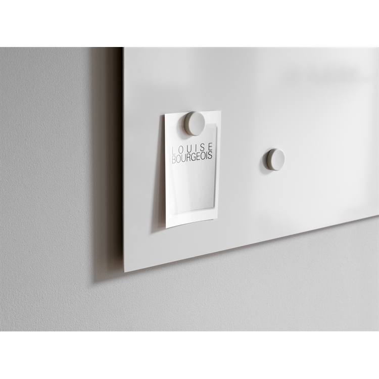 Sonyal <b>150*300 cm</b> Çerçevesiz Seramik Beyaz Manyetik Emaye Yazı Tahtası