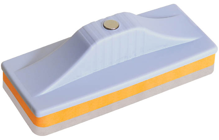 Keçeli Mıknatıslı Yazı Tahtası Silgisi