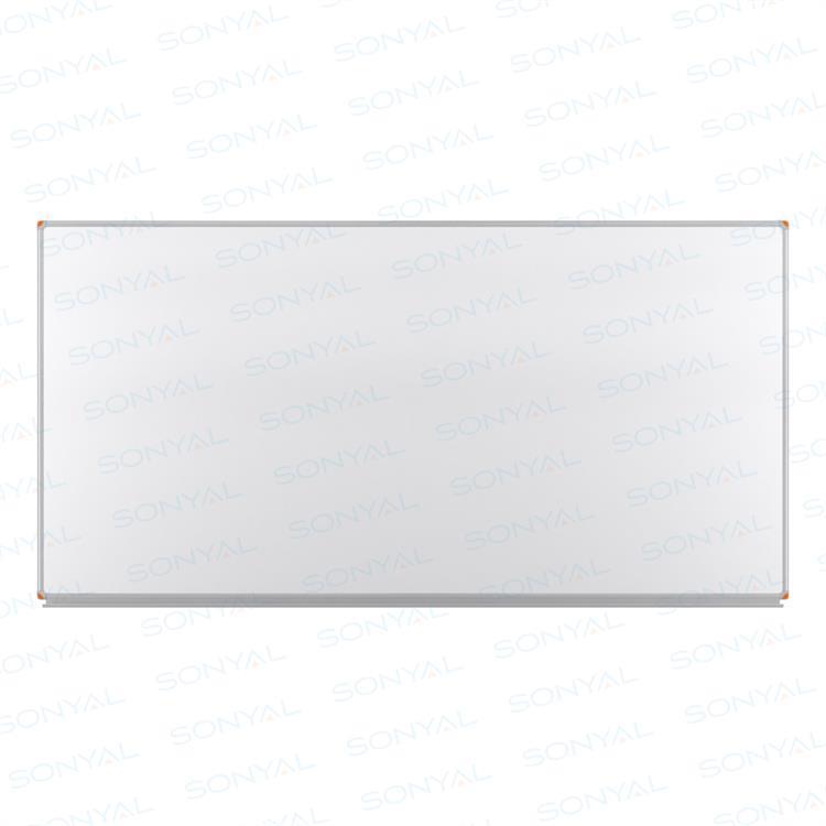 120x360 Duvara Monte Laminat Beyaz Yazı Tahtası