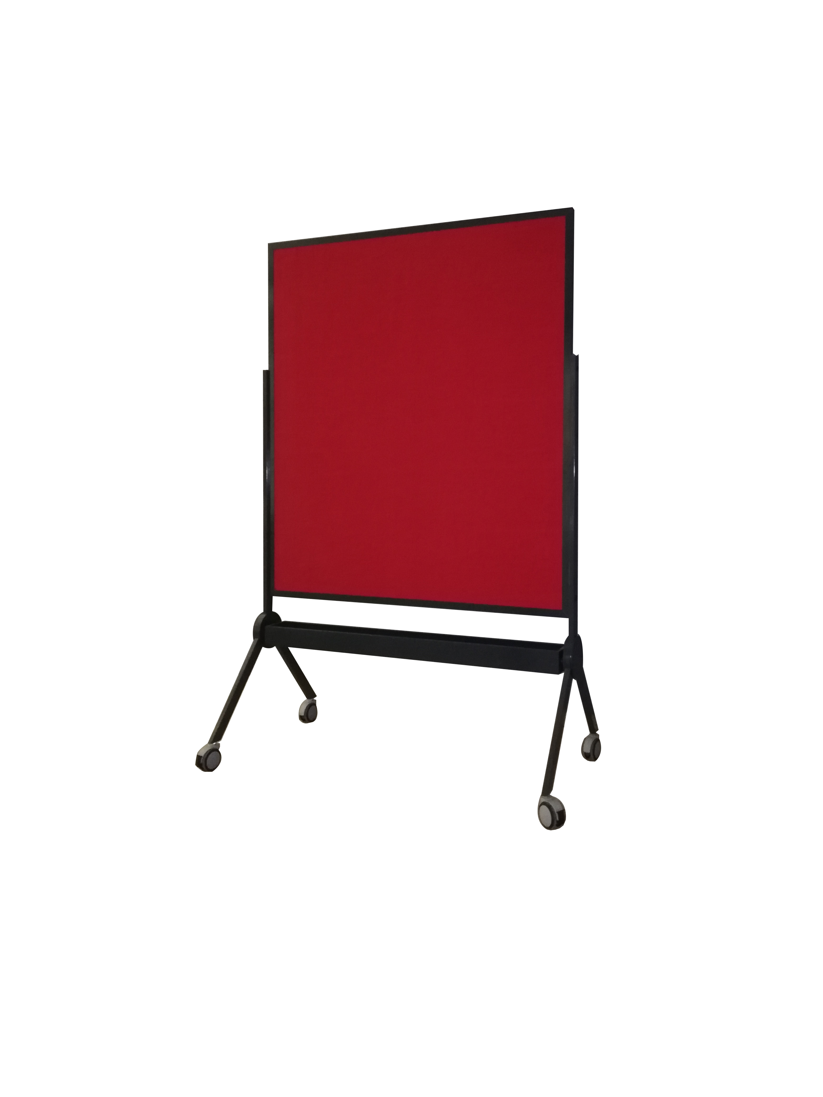 <b>120*150 </b> Y Move Mobil Beyaz Seramik Emaye <b>Bir Tarafı Manyetik Yazı Tahtası </b> - <b>Diğer Tarafı Pano </b>