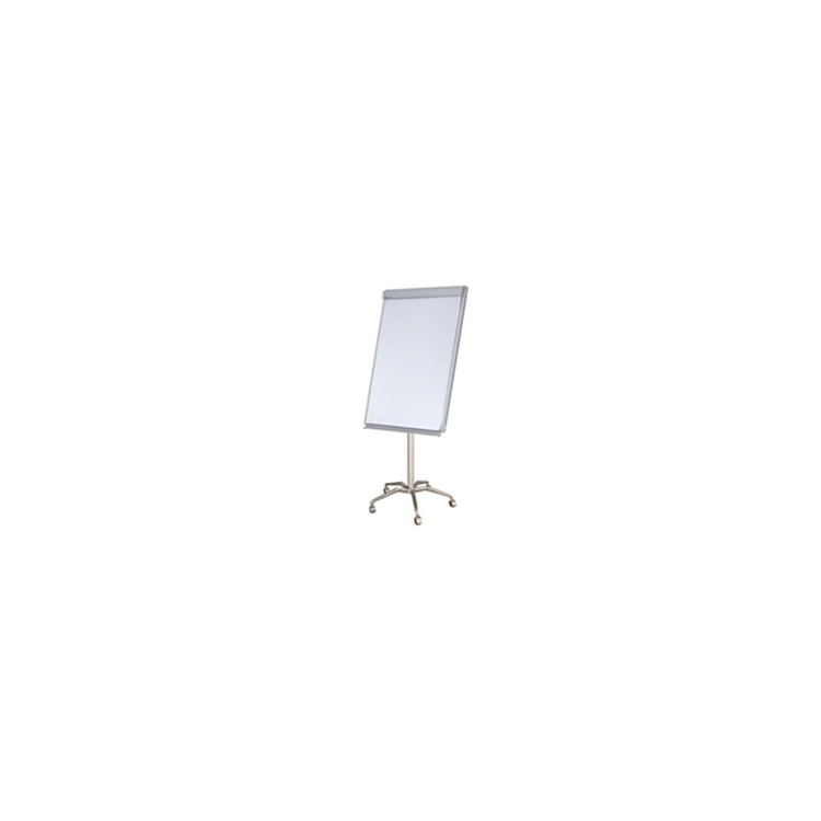 <b>75x100</b> Yıldız Ayaklı Emaye Beyaz Manyetik Yazı Tahtası (Flipkartlı)