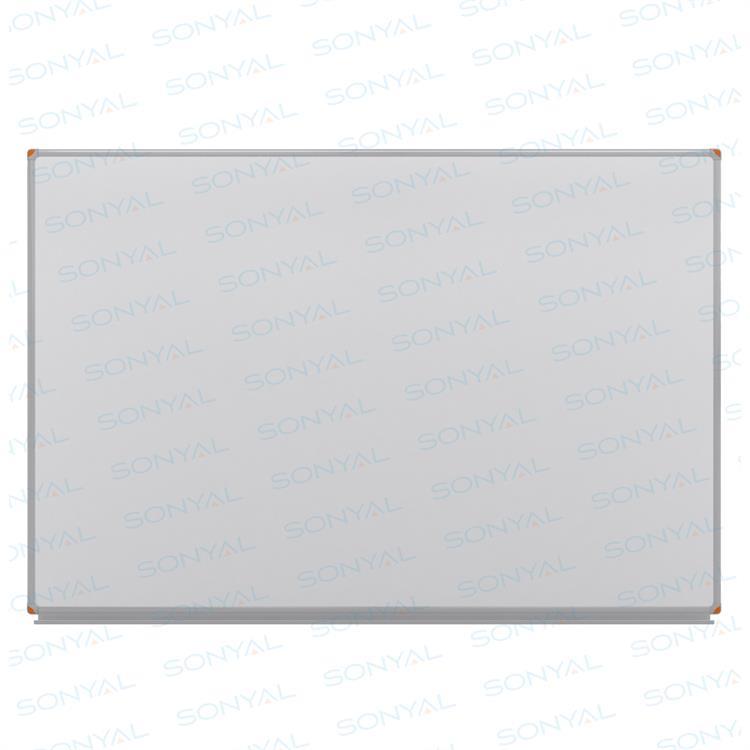 120x210 Duvara Monte Laminat Beyaz Yazı Tahtası