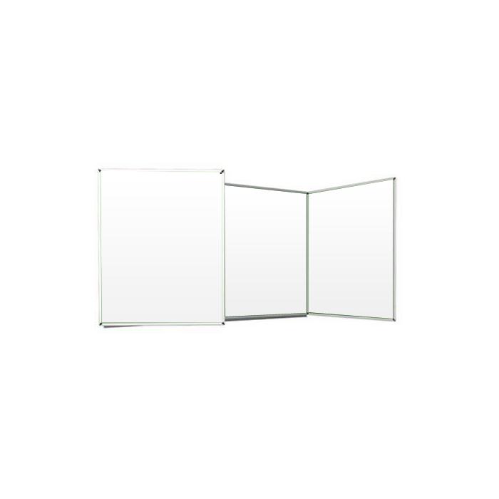 120x150 Duvara Monte Kapaklı Çelik Emaye Yazı Tahtası