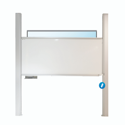 Akıllı Tahta Hareketli Sürgü Tahtası