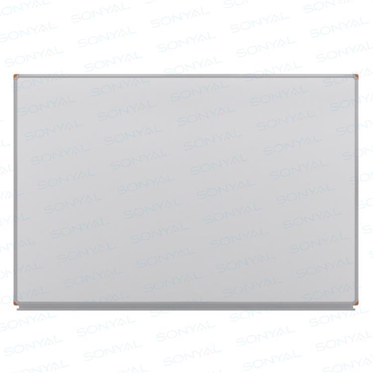 100x240 Duvara Monte Laminat Beyaz Yazı Tahtası